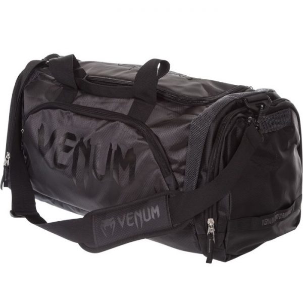 Sac de Sport Venum Trainer Lite noir mate