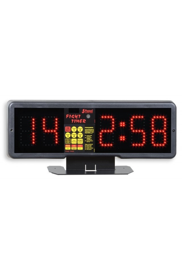 Fight timer version de table