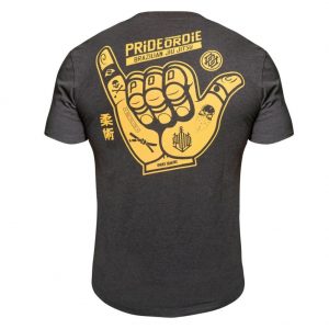 T-Shirt PRiDEorDiE HANG LOOSE
