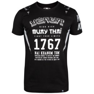 T-SHIRT VENUM 1767 ? NOIR