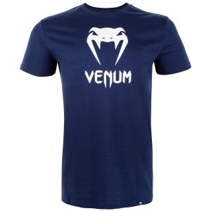 T-SHIRT VENUM CLASSIC ? BLEU MARINE