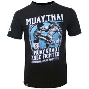 T-SHIRT 8 WEAPONS KHAO MUAY THAI
