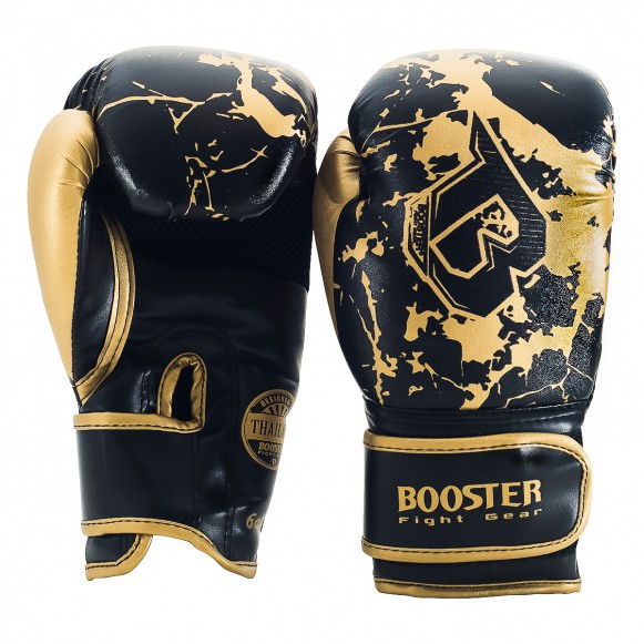 Gants de Boxe BOOSTER BG YOUTH MARBLE GOLD