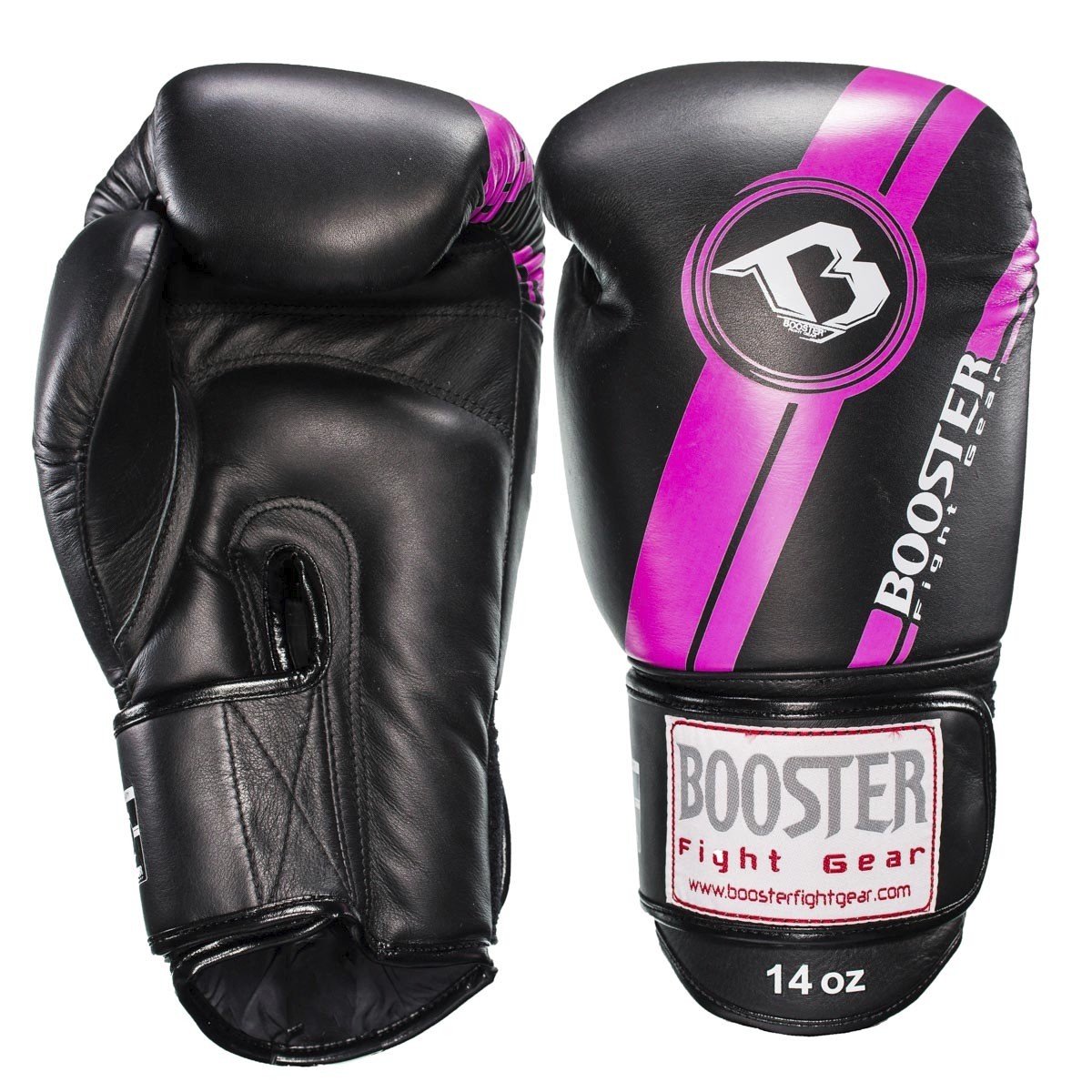 Gants de Boxe Cuir BGL 1 V3 Rose