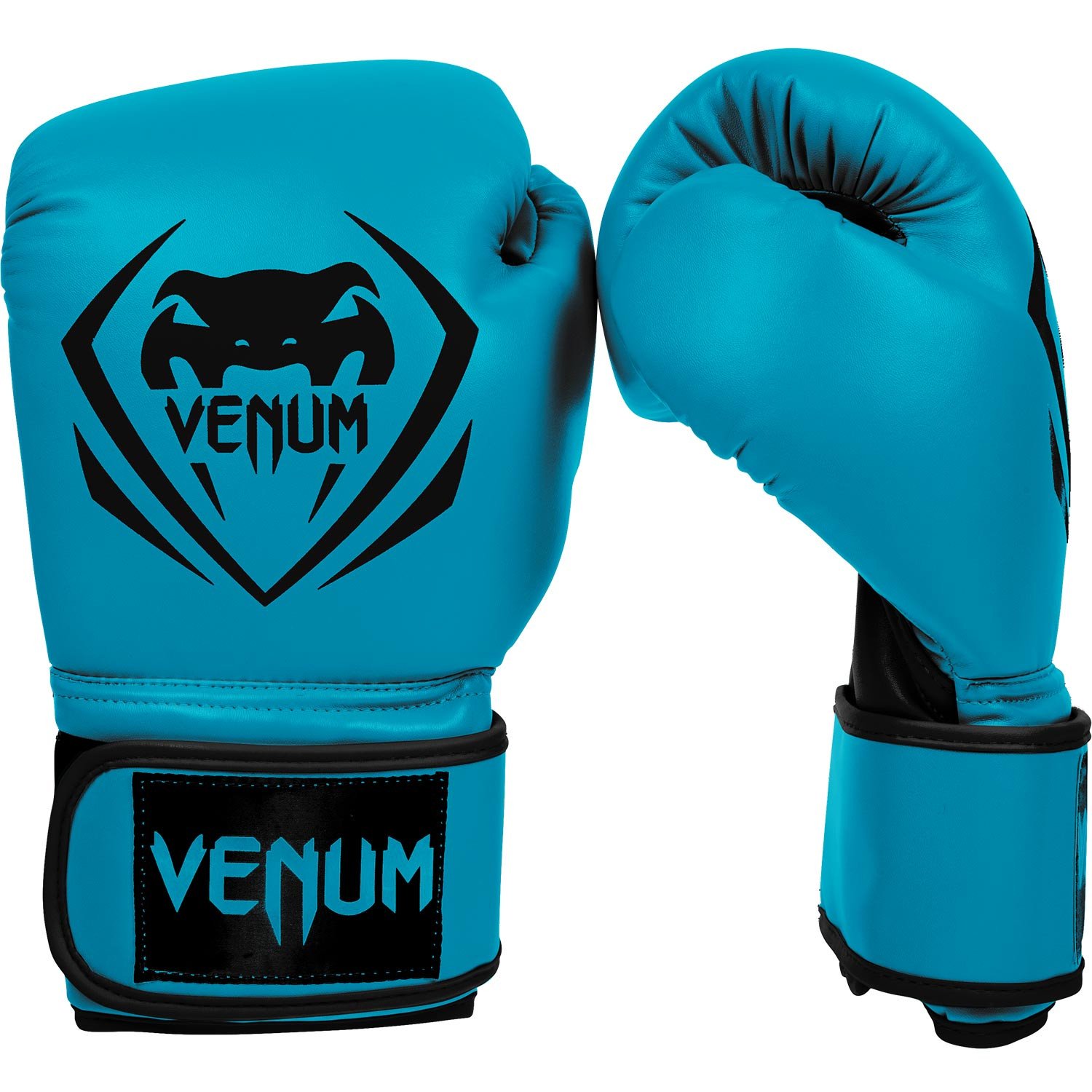 Gants de boxe Venum Contender Bleu / Noir