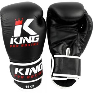 Gants de Boxe King Pro KPB/BG 3 Noir