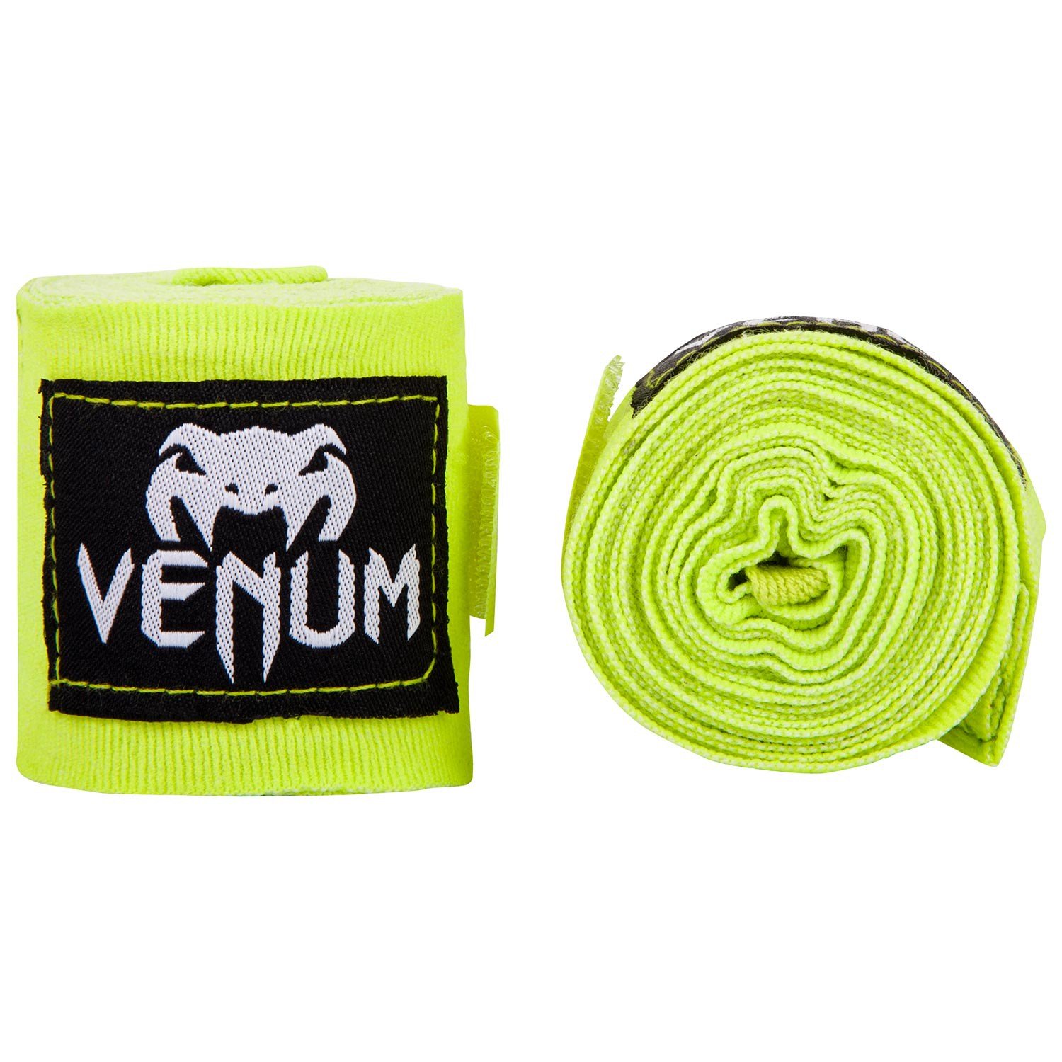 BANDES DE BOXE VENUM KONTACT 2.50M FLUO