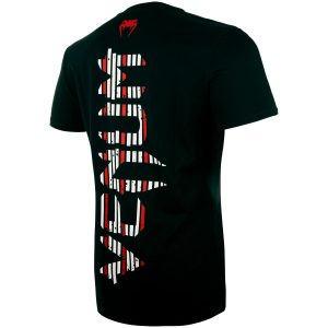 T-SHIRT VENUM FIGHT YOUR LIMITS NOIR